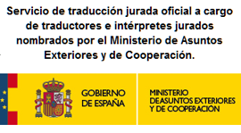 Traductores jurados de italiano en Lugo
